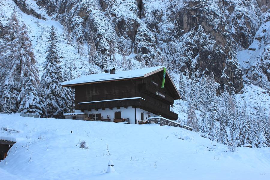 Dreischusterhütte