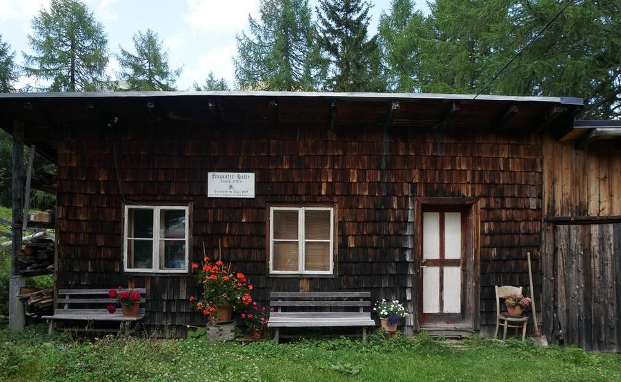 Fraganter Schutzhaus