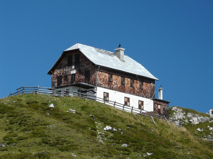 Franz-Fischer-Hütte