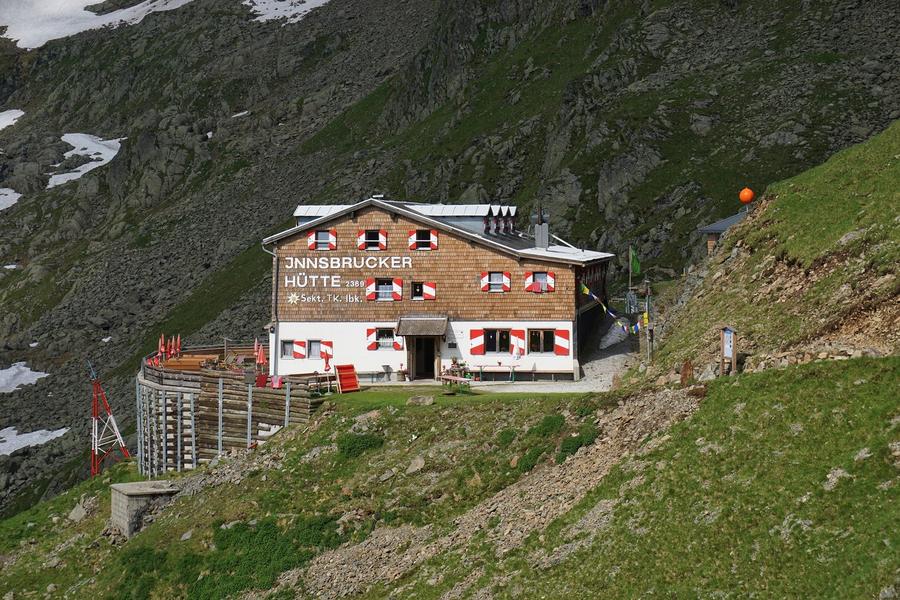 Innsbrucker Hütte