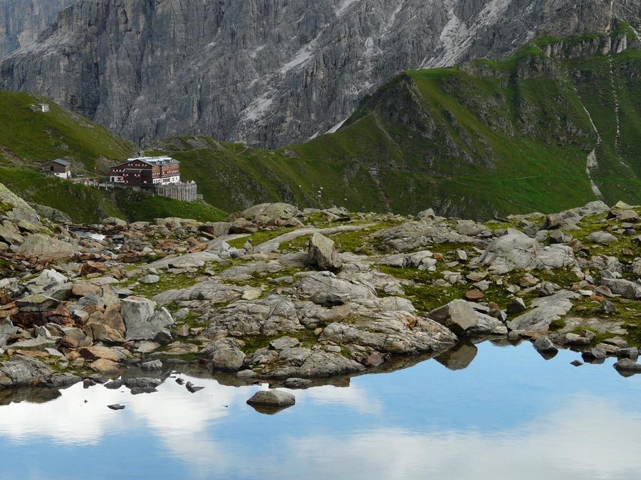 Innsbrucker Hütte
