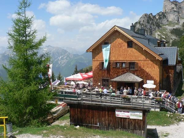Erfurter Hütte