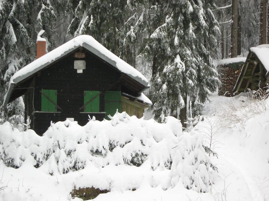 Erfurter Hütte