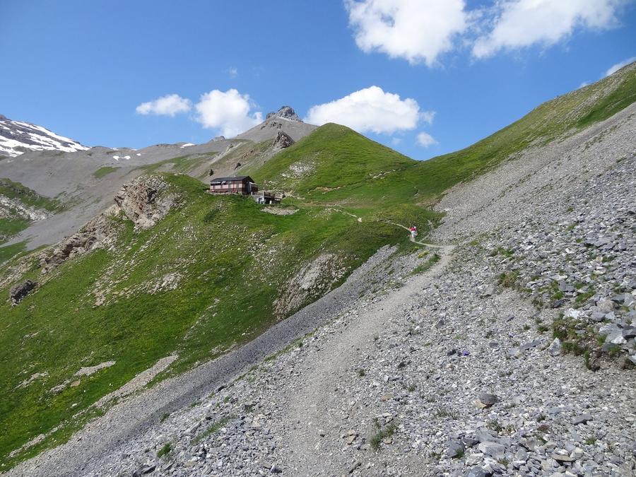 Cabane du Fenestral