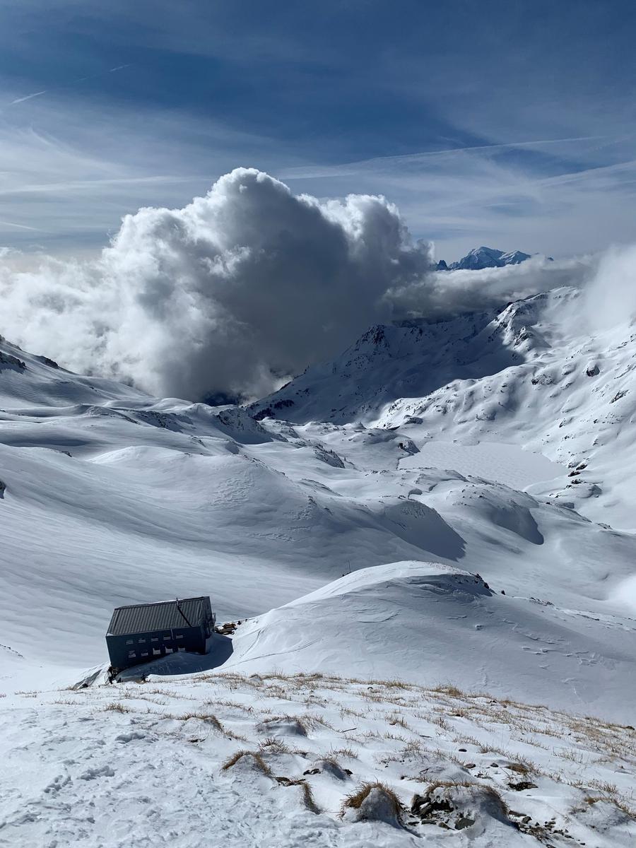 Cabane du Fenestral