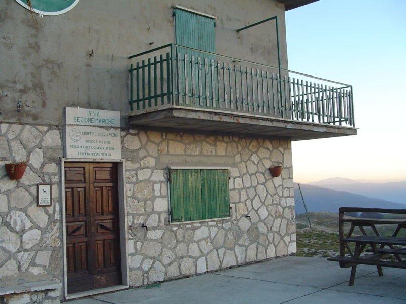 Refuge Giacomini