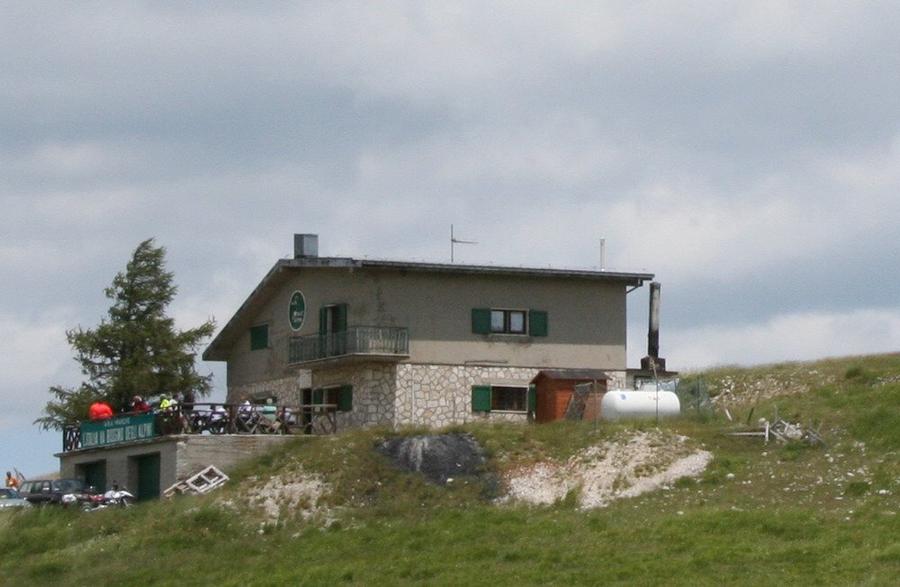 Refuge Giacomini