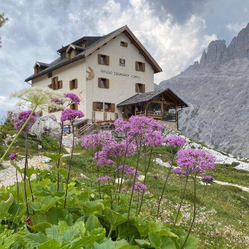 Zsigmondyhütte (Rif. Comici)