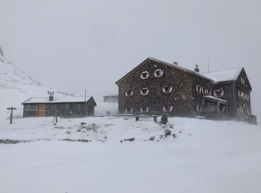 Glorer Hütte