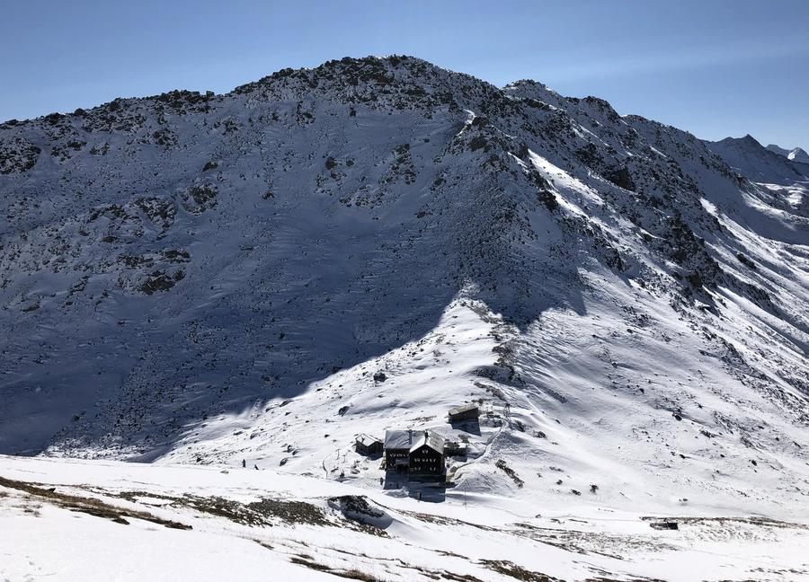 Glorer Hütte