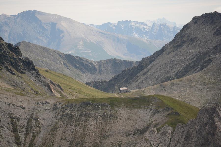 Glorer Hütte