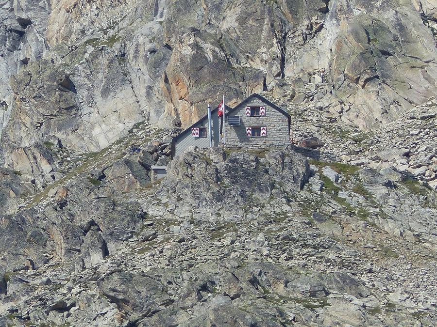 Baltschiederklause SAC