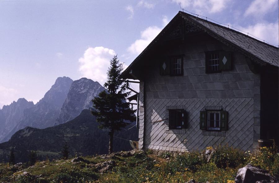 Ennstaler-Hütte