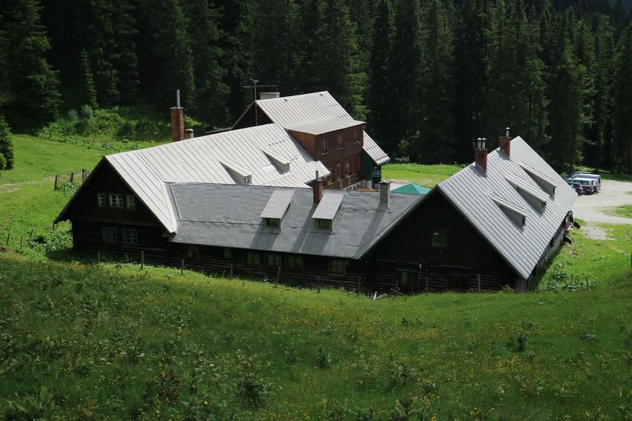 Ennstaler-Hütte
