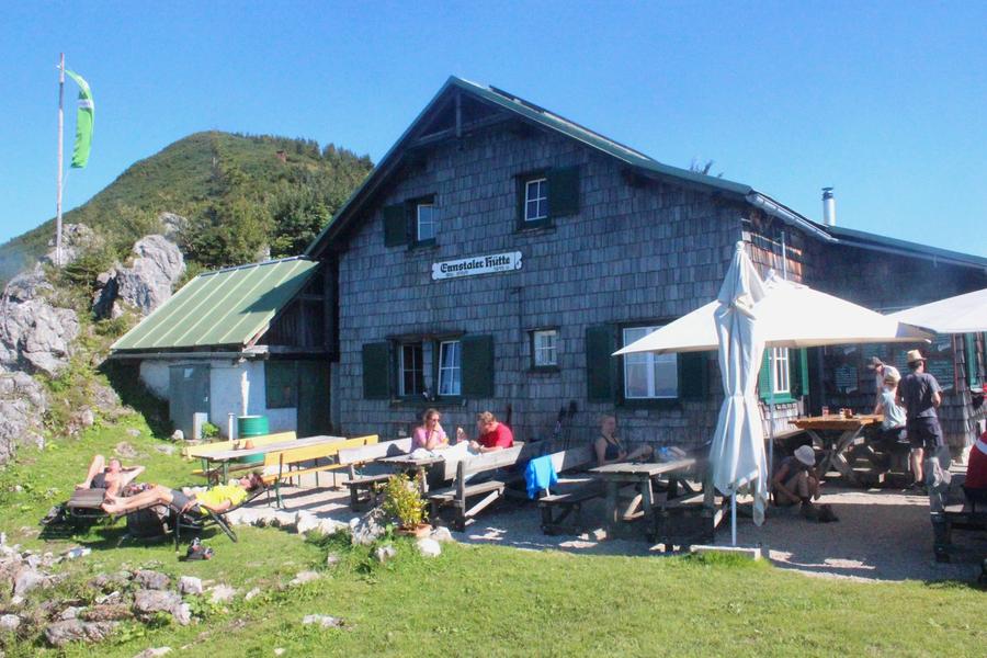 Ennstaler-Hütte
