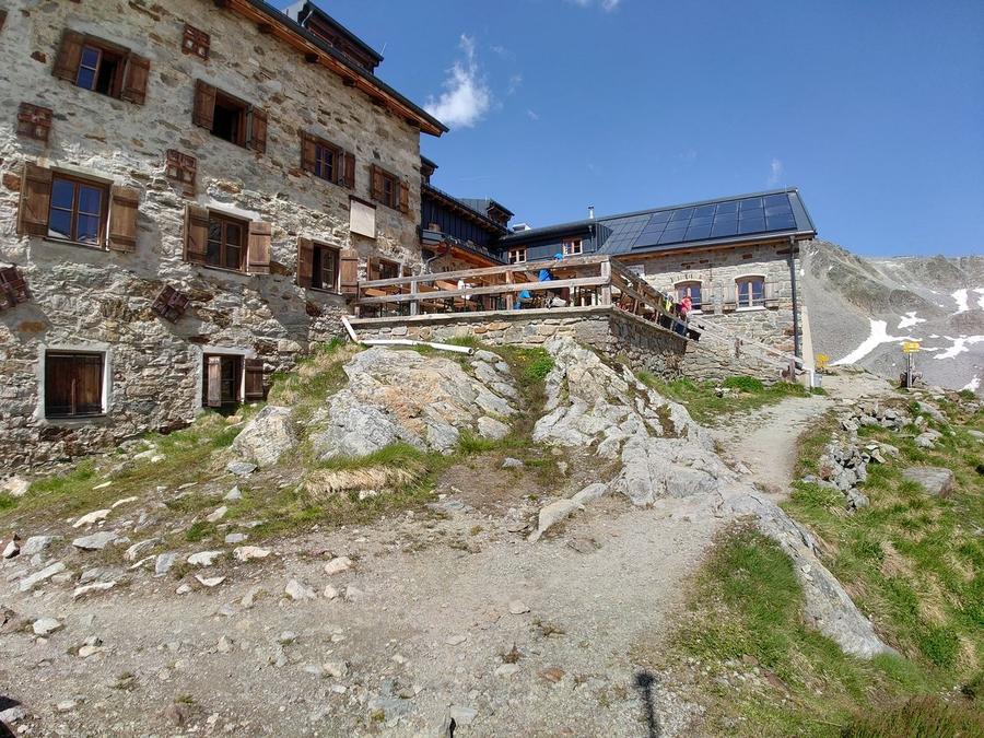 Braunschweiger Hütte