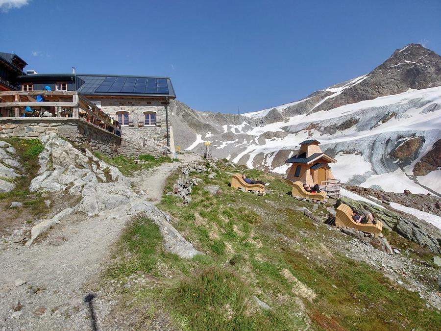 Braunschweiger Hütte