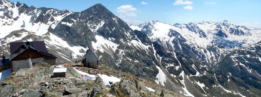 Hildesheimer Hütte