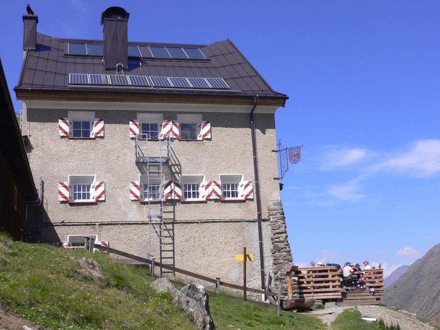 Hochjoch Hospiz