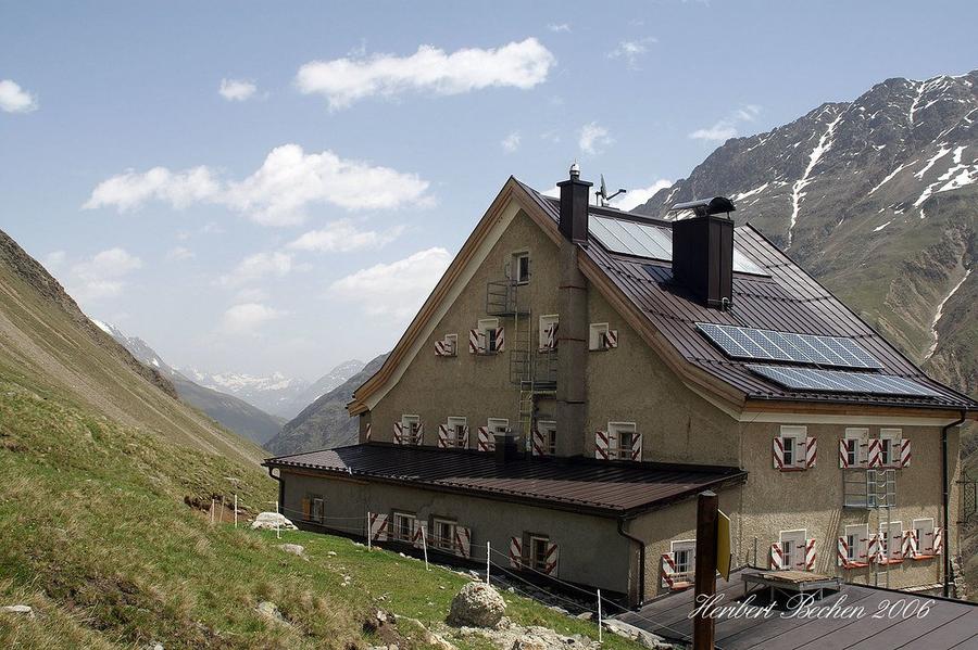 Hochjoch Hospiz