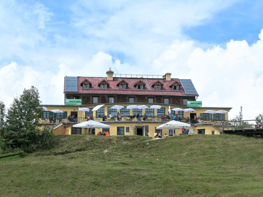 Kreuzeckhaus