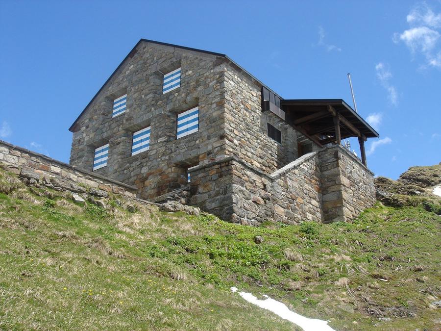 Hüfihütte SAC