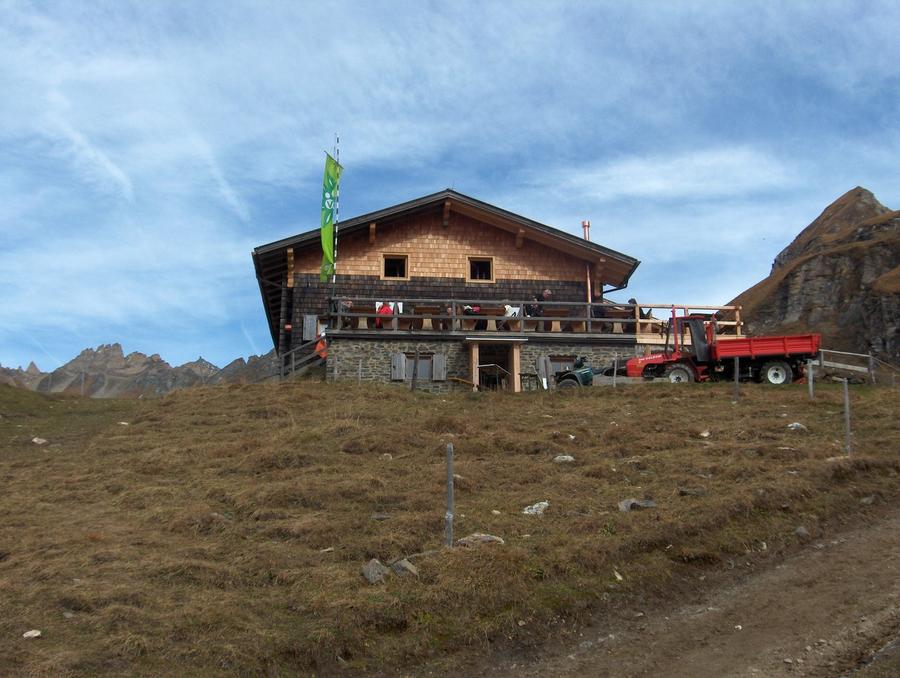 Brixner Hütte