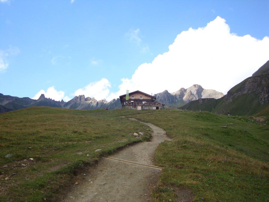Brixner Hütte