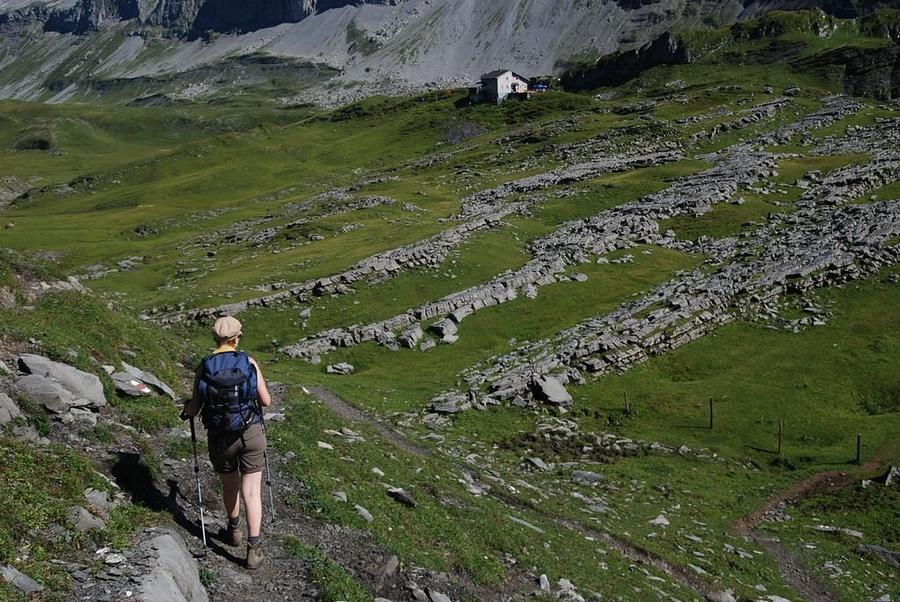 Glattalphütte SAC