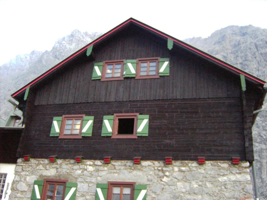 Anhalter Hütte