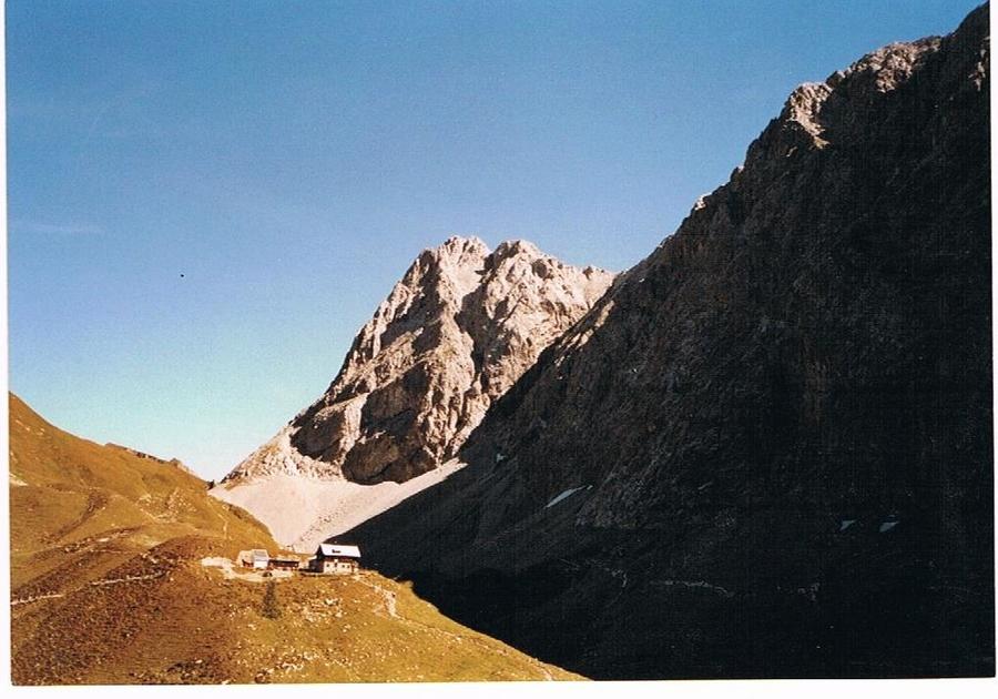Anhalter Hütte