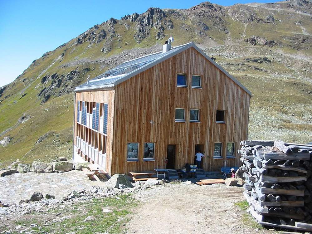 Kesch-Hütte SAC