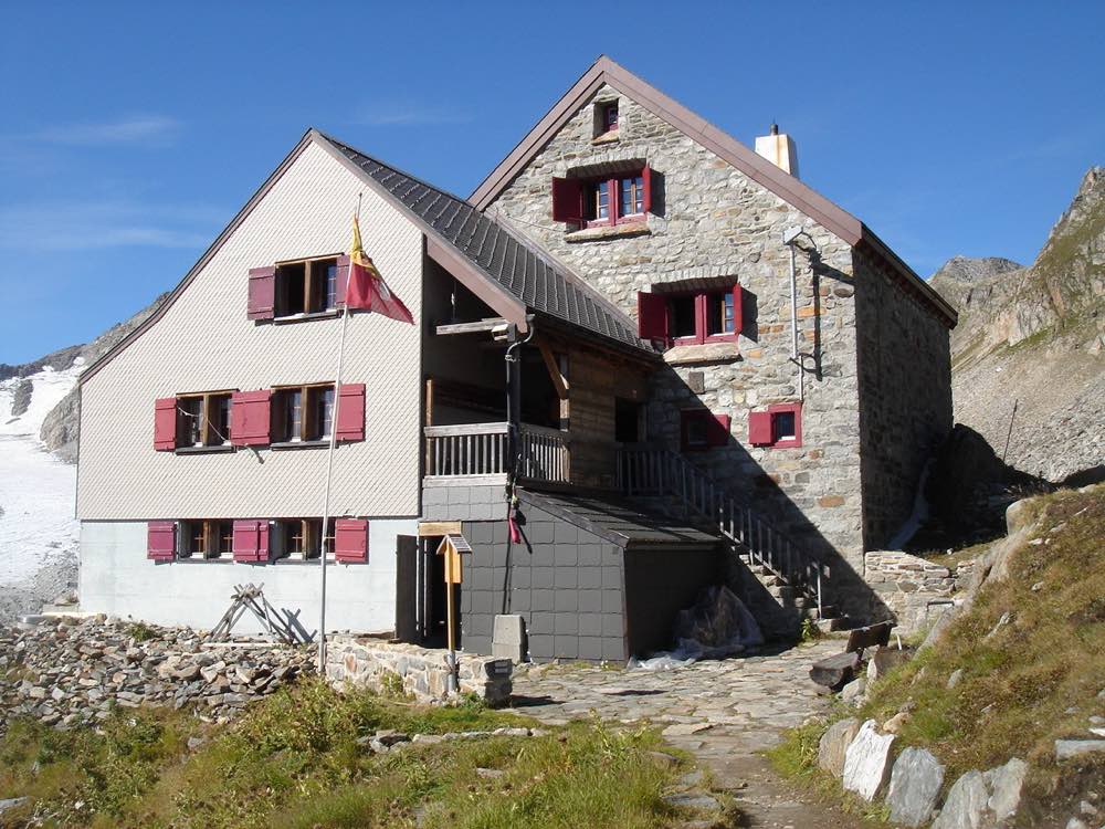 Rotondohütte SAC