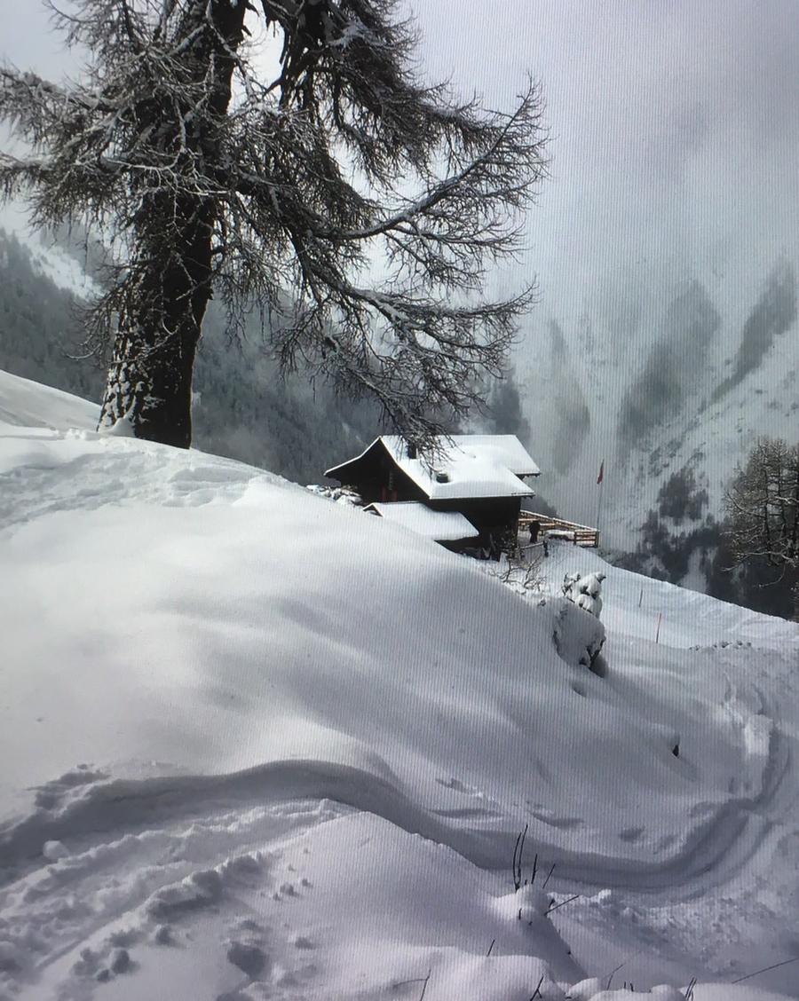 Cabane Balavaux