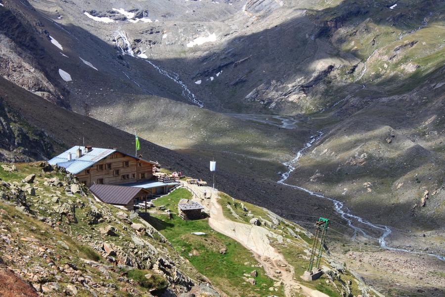 Marteller Hütte