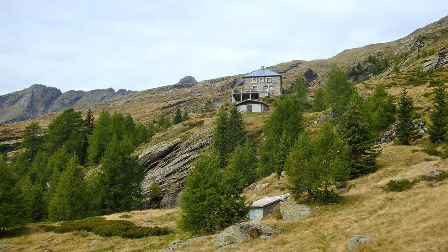 Capanna Alpe Sponda