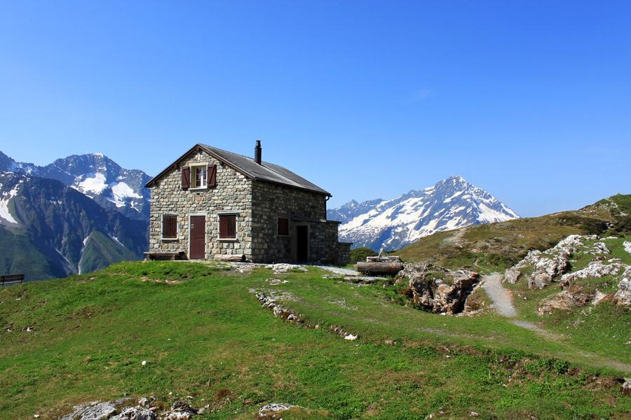 Windgällenhütte AACZ