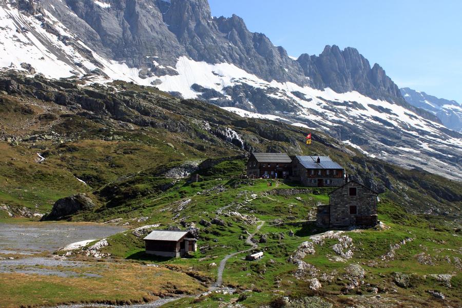 Windgällenhütte AACZ