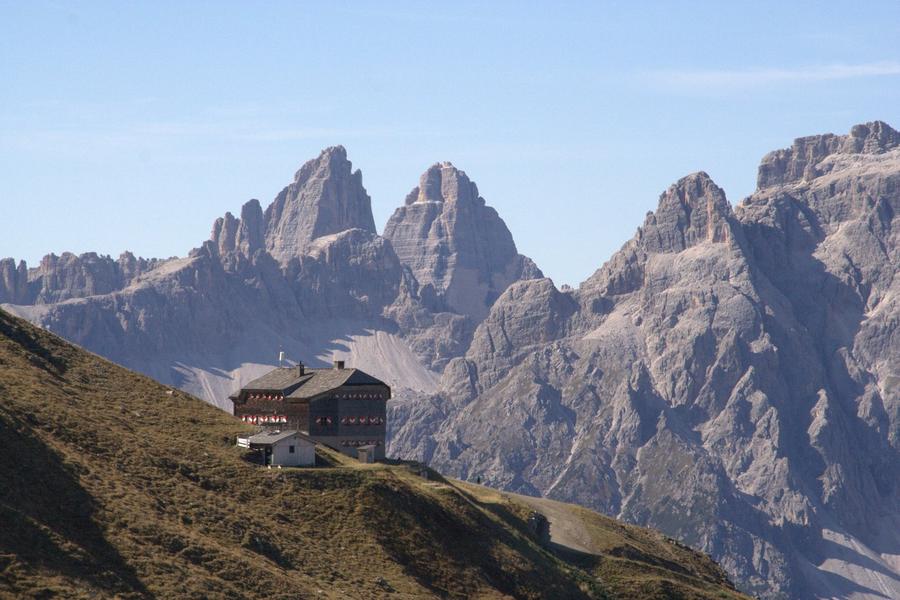Sillianer Hütte