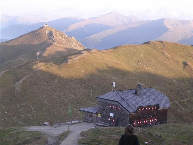 Sillianer Hütte