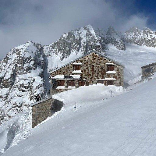 Oberaletschhütte SAC