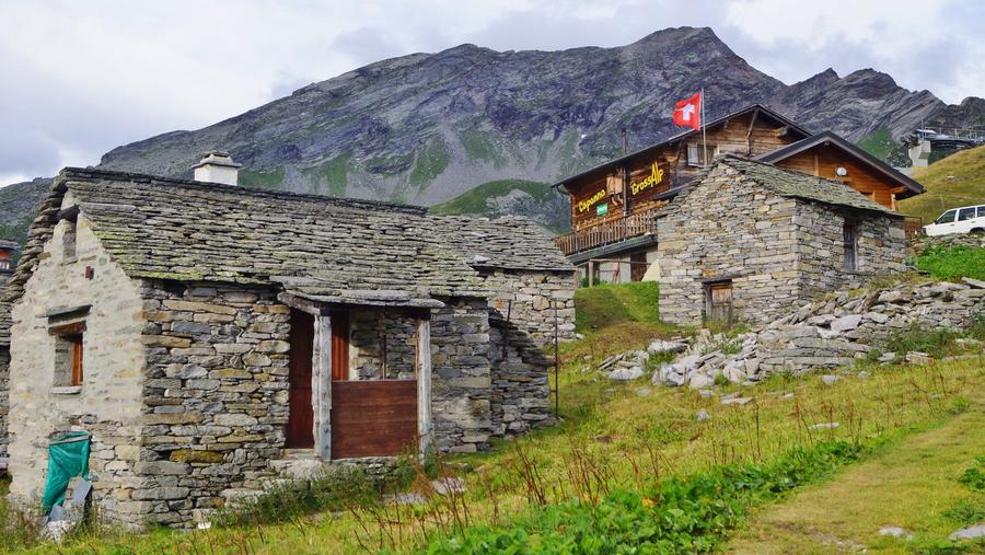 Capanna Grossalp