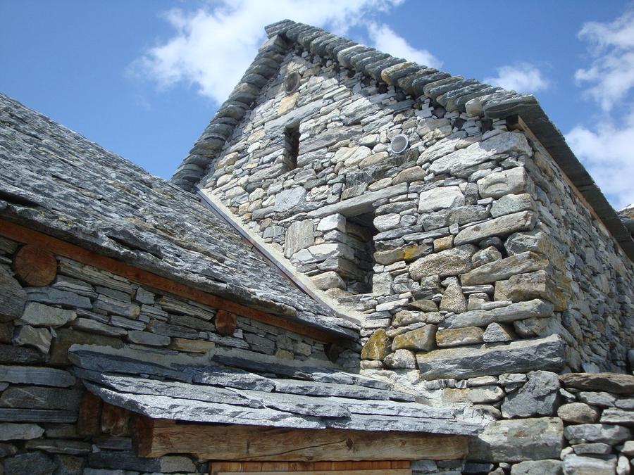 Rifugio Alpe Spluga