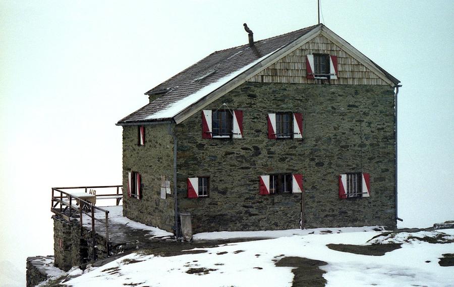 Bonn-Matreier Hütte