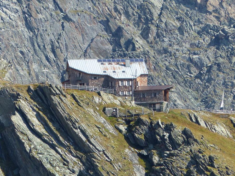 Bonn-Matreier Hütte