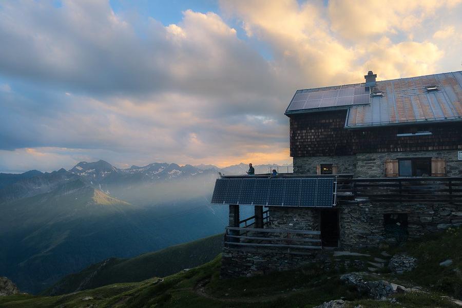 Bonn-Matreier Hütte