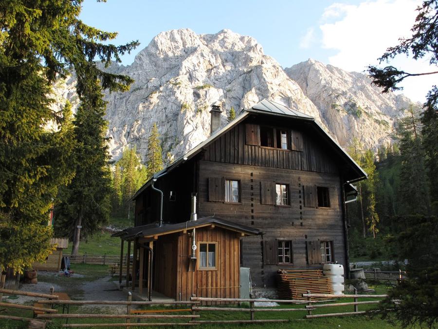 E.-T.-Compton-Hütte