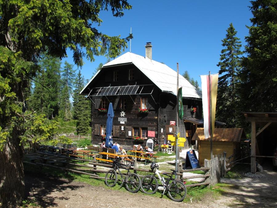 E.-T.-Compton-Hütte