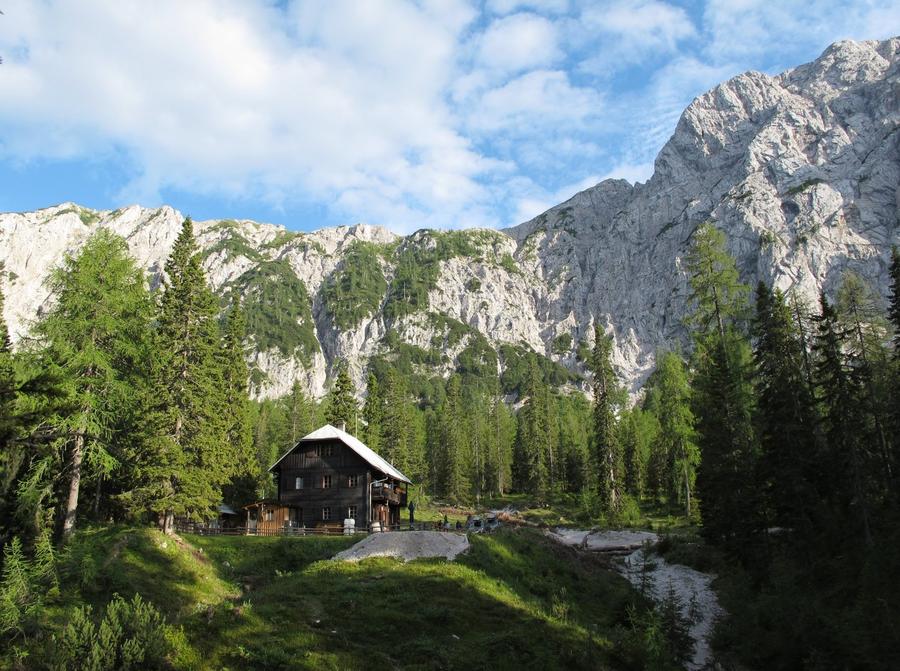 E.-T.-Compton-Hütte