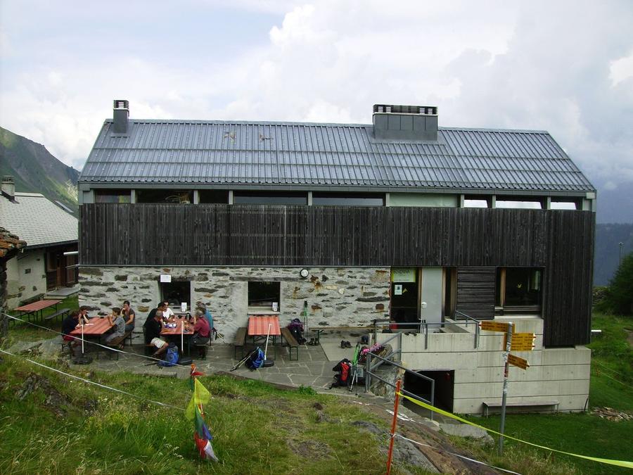 Capanna Bovarina
